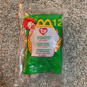 Schweetheart the Oranguntan